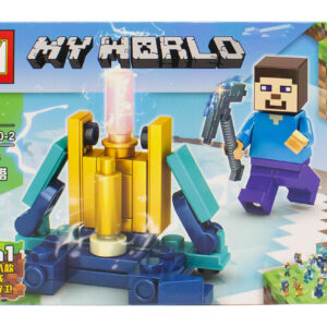 لگوماینکرفت MY WORLD - کد MG1180-2