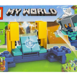 لگوماینکرفت MY WORLD - کد MG1180-3