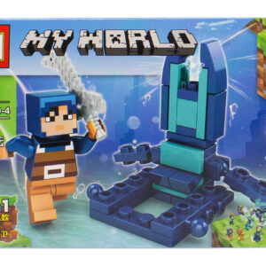 لگوماینکرفت MY WORLD - کد MG1180-4