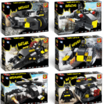 لگو بت من 6 مدل-کدBT8011-6 مارکاتویز