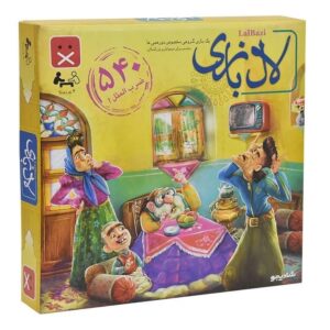 بازی فکری لال بازي