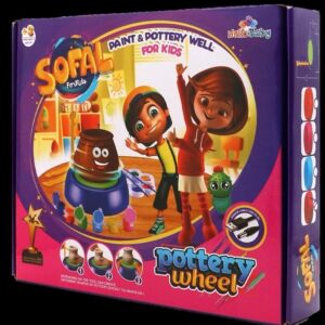 سفالگر برقی (HELOO BABY)