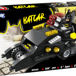 لگو ماشین بت من -کد BT8014 مارکاتویز