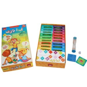 بازی فکری ادابازی – کد540