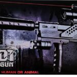 تفنگ اسباب بازی پلاستیکی air soft gun - کد 001 -مارکاتویز