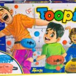 بازی هیجان انگیز - توپیز toopiz -مارکاتویز