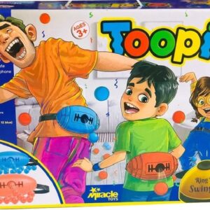 بازی هیجان انگیز - توپیز toopiz -مارکاتویز