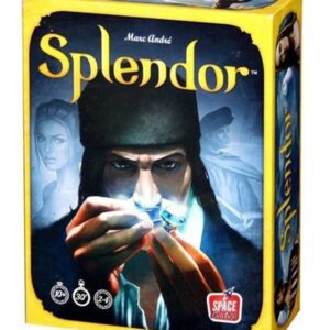 بازی فکری  اسپلندور  – Splendor