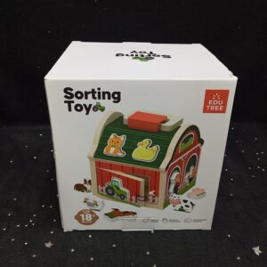 کلبه تطابق اشکال - کد 663-مارکاتویز