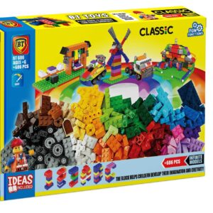 لگو کلاسیک جدید - کد BT606 - مارکاتویز