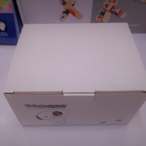 چراغ خواب سیلیکونی طرح سگ چشم قهوه ای – کد 8815