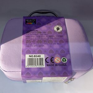 کیف آرایشی کرومی – کد B340