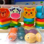 پازل چوبی مونته سوری - کد 43-ma -مارکاتویز
