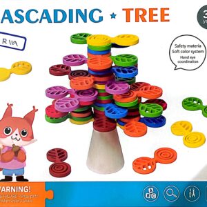 پازل چوبی درخت (فکری-تعادلی) - کد R119