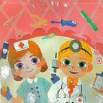 پکیج چوبی مگنتی آموزش دندانپزشکی - کد MA38-مارکاتویز