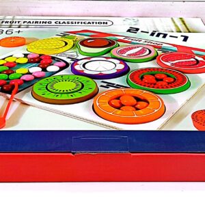 اسباب بازی فروشگاه میوه ها - کد R109-مارکاتویز