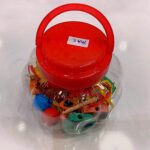 سطل پازل حیوانات و میوه - کد MA 2-مارکاتویز