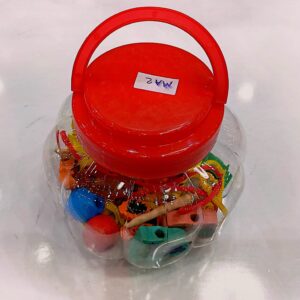 سطل پازل حیوانات و میوه - کد MA 2-مارکاتویز