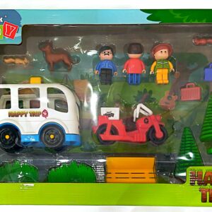 ساختنی تاکت توی مدل happy trip - کد 1170 مارکاتویز