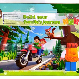ساختنی تک توی مدل happy trip – کد 1170