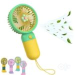 فن شارژی کوچک - Mini -مارکاتویز