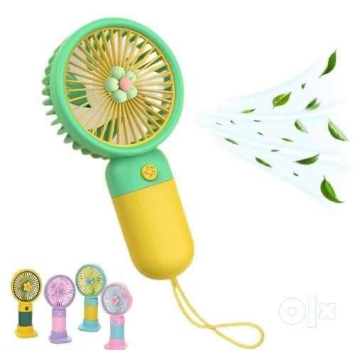 فن شارژی کوچک - Mini -مارکاتویز