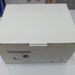 چراغ خواب سیلیکونی طرح سگ چشم قهوه ای - کد 8815-مارکاتویز