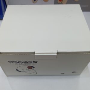 چراغ خواب سیلیکونی طرح سگ چشم قهوه ای - کد 8815-مارکاتویز