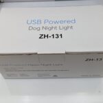 چراغ خواب سیلیکونی اسب آبی - کد 131-مارکاتویز