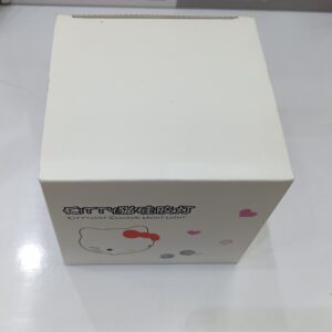 چراغ خواب سیلیکونی سر کیتی – کد 8813