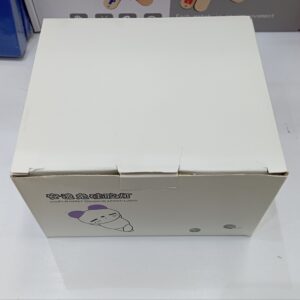 چراغ خواب سیلیکونی طرح گربه خوابیده - کد 8816