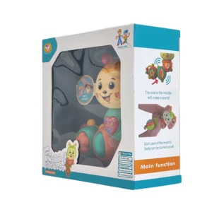 کرم موزیکال کد 855-122A-مارکاتویز