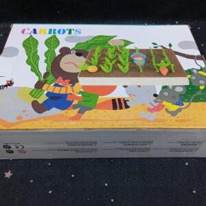 صفحه کاشت هویج - کد R168-مارکاتویز