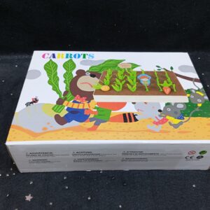 صفحه کاشت هویج – کد R168