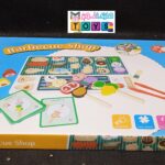 پازل چوبی فکری باربیکیو - کد R99-مارکاتویز