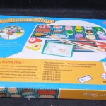 پازل چوبی فکری باربیکیو - کد R99-مارکاتویز