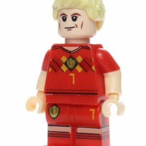 مینی فیگور لگو مدل DE Bruyne - کد 0112