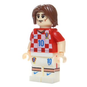مینی فیگور لگو مدل Modric- کد 0112 ماکاتویز