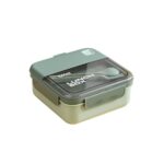 ظرف غذای ارگانیک لانچ باکس 1000 میل Lunch Box-مارکاتویز