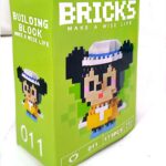 لگو بریکس - کد 011 مارکاتویز