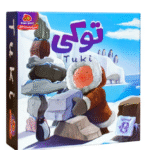 بازی فکری هوکیا مدل توکی مارکاتویز
