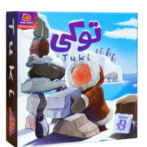بازی فکری هوکیا مدل توکی مارکاتویز