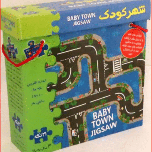 شهرکودک پازلی مارکاتویز