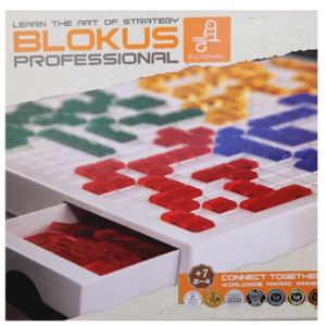 بازی فکری فکرانه مدل BLOKUS مارکاتویز