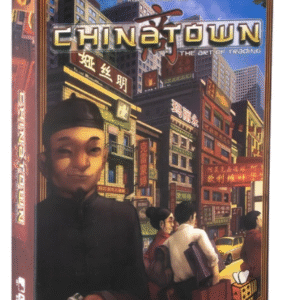 بازی فکری بازبازی مدل Chinatown مارکاتویز