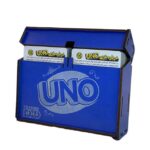 اونو یار مهربان 108 کارتی جعبه چوبی مارکاتویز