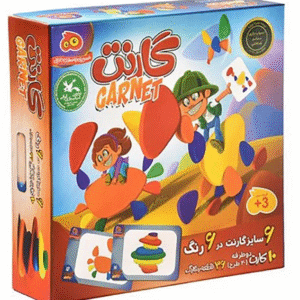 ساختنی هوکیا مدل گارنت مارکاتویز