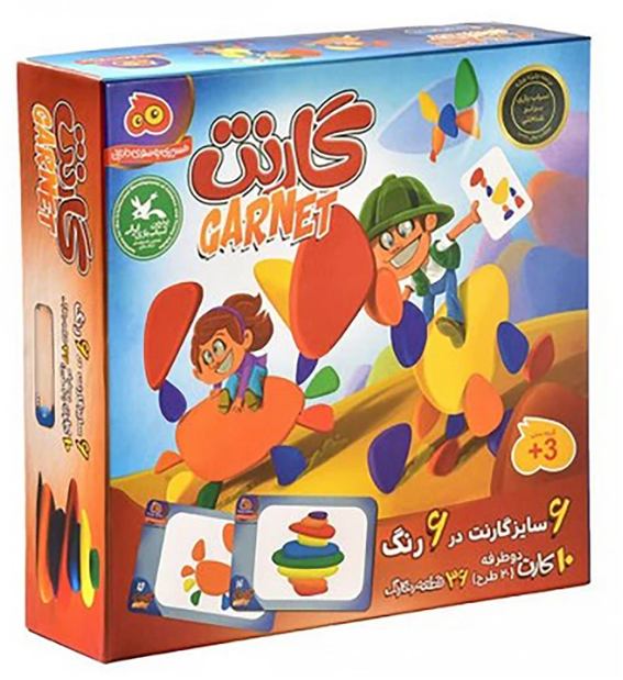 ساختنی هوکیا مدل گارنت مارکاتویز