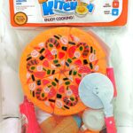 ست برشی پیتزا - کد 788D-6 مارکاتویز