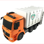 ماشین زباله مرسدس کنترلی - E676-003 مارکاتویز